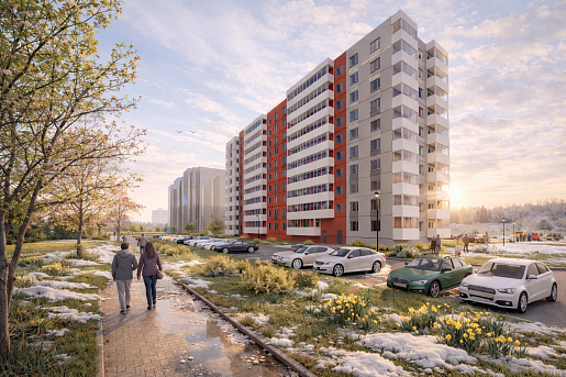 ул. Героя России Досягаева, д. 7